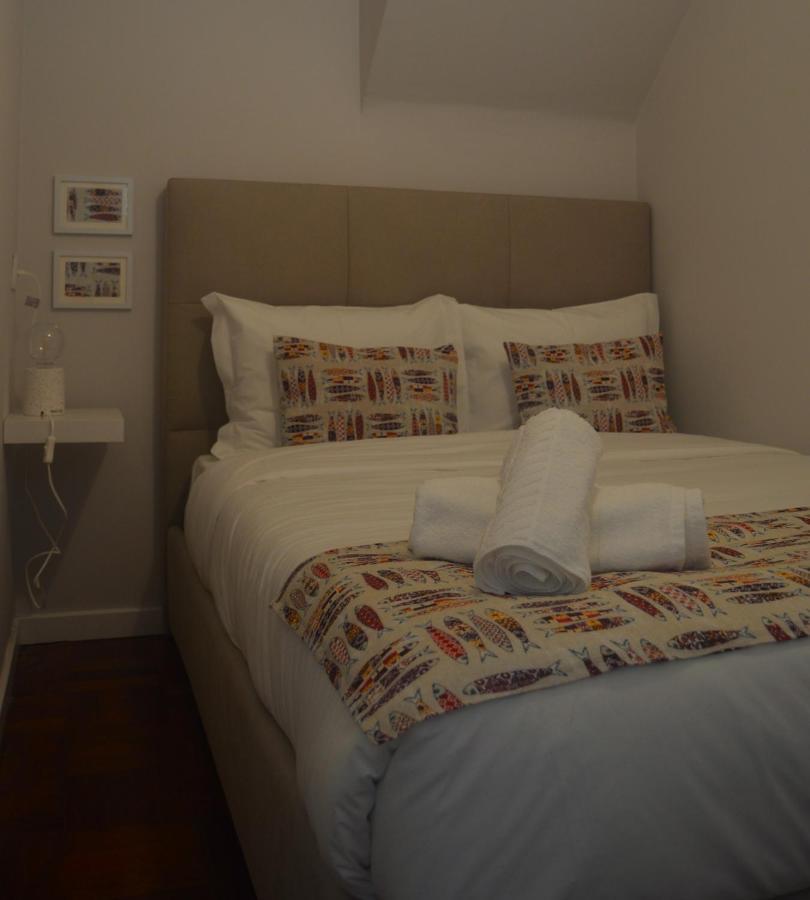 Lugar Dos Avos Apartment Nazare Exterior photo