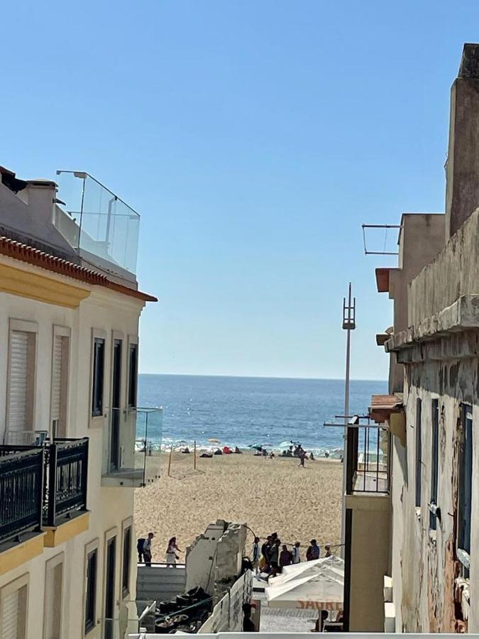Lugar Dos Avos Apartment Nazare Exterior photo