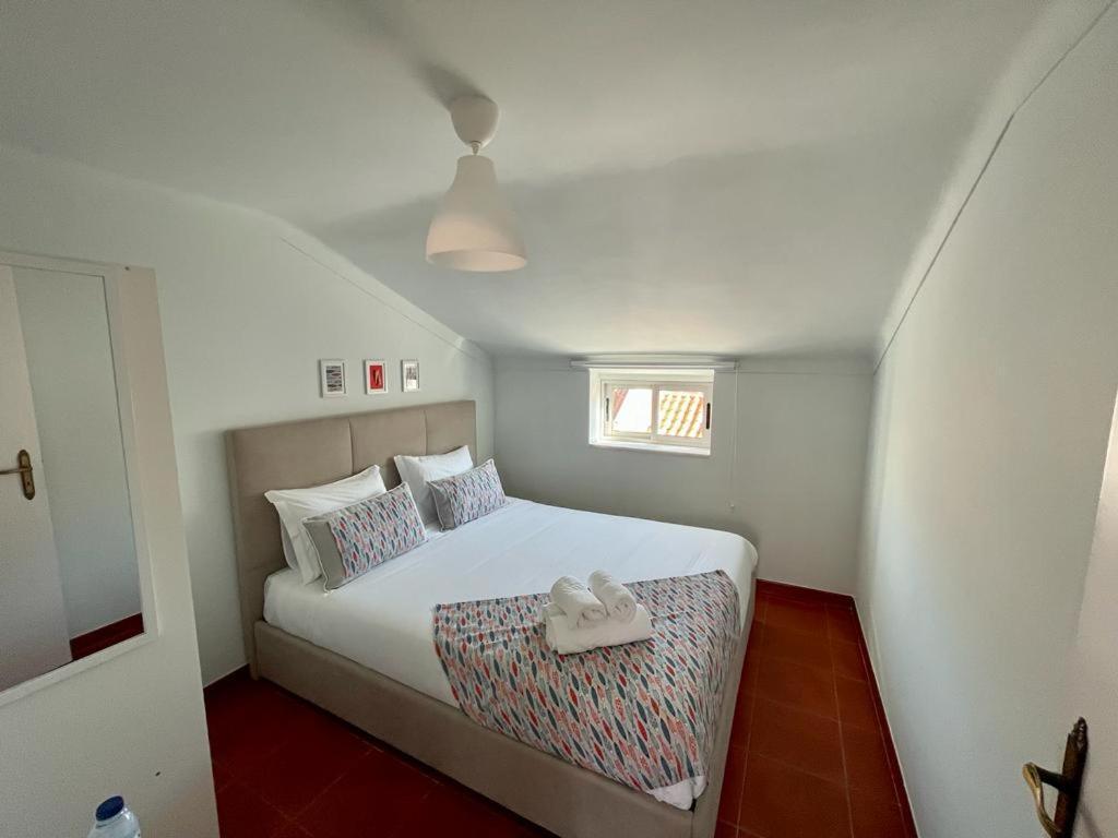 Lugar Dos Avos Apartment Nazare Exterior photo