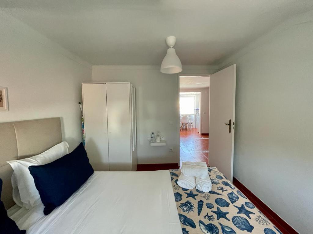 Lugar Dos Avos Apartment Nazare Exterior photo