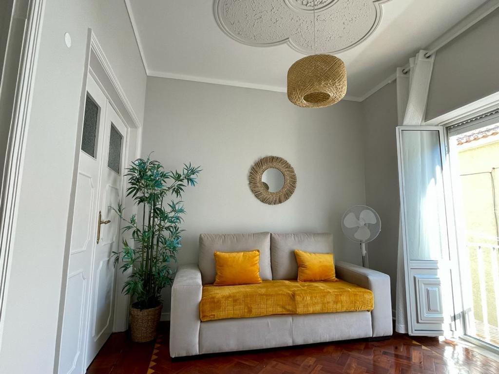 Lugar Dos Avos Apartment Nazare Exterior photo