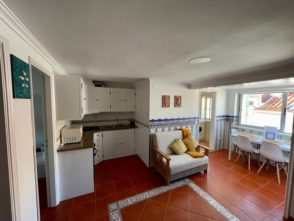 Lugar Dos Avos Apartment Nazare Exterior photo