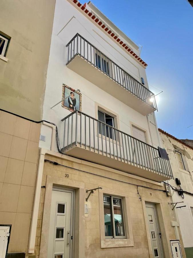 Lugar Dos Avos Apartment Nazare Exterior photo