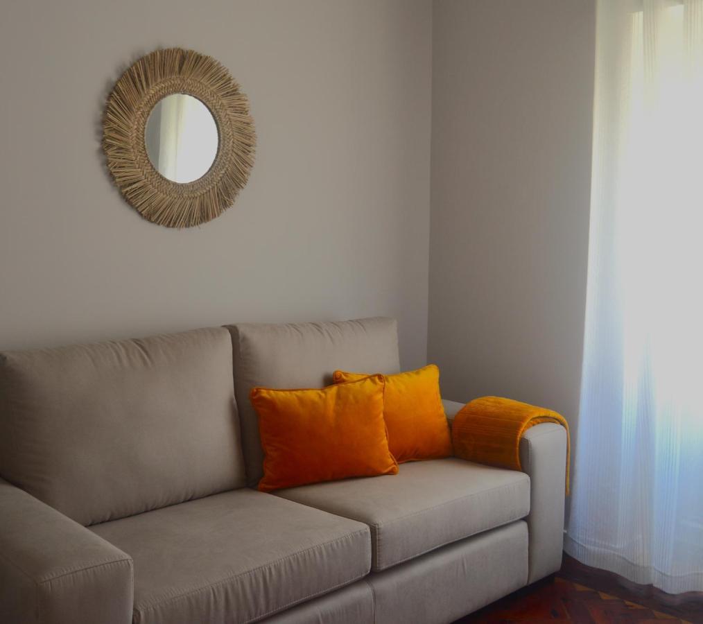 Lugar Dos Avos Apartment Nazare Exterior photo