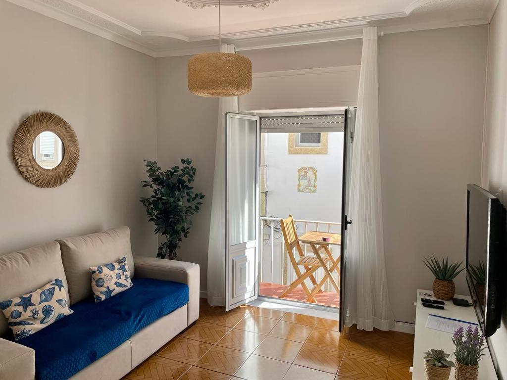 Lugar Dos Avos Apartment Nazare Exterior photo