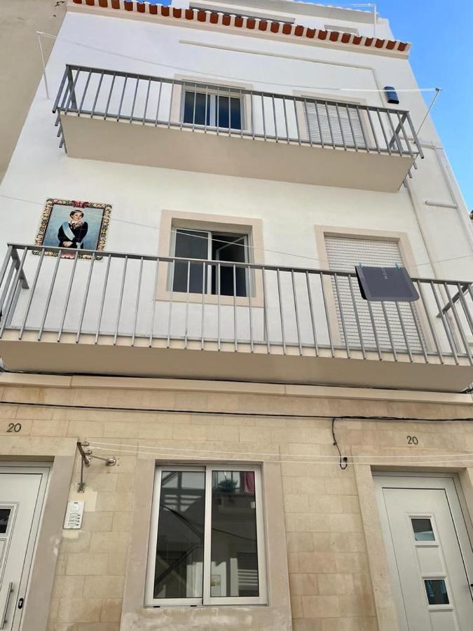 Lugar Dos Avos Apartment Nazare Exterior photo
