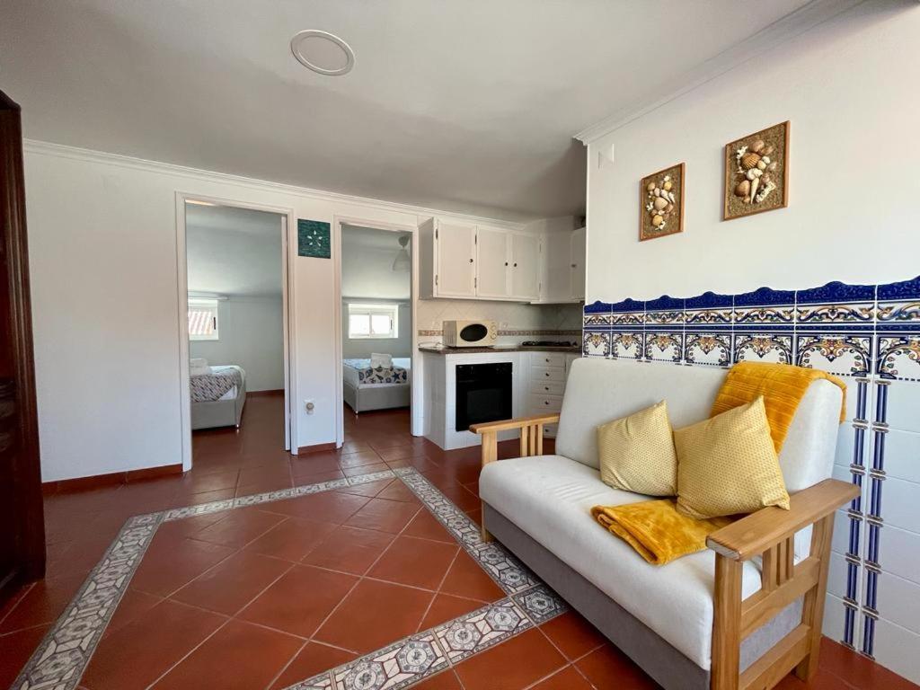 Lugar Dos Avos Apartment Nazare Exterior photo