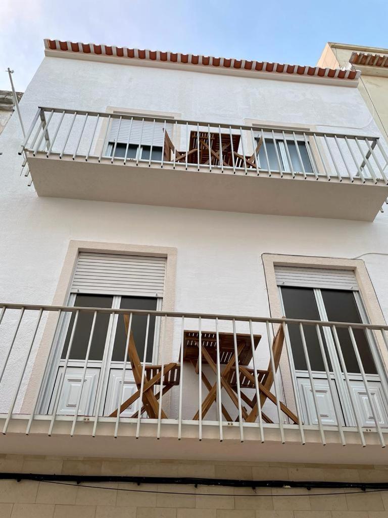 Lugar Dos Avos Apartment Nazare Exterior photo
